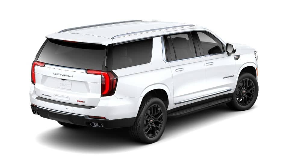 New 2026 GMC Yukon XL Denali AWD/4WD image 30