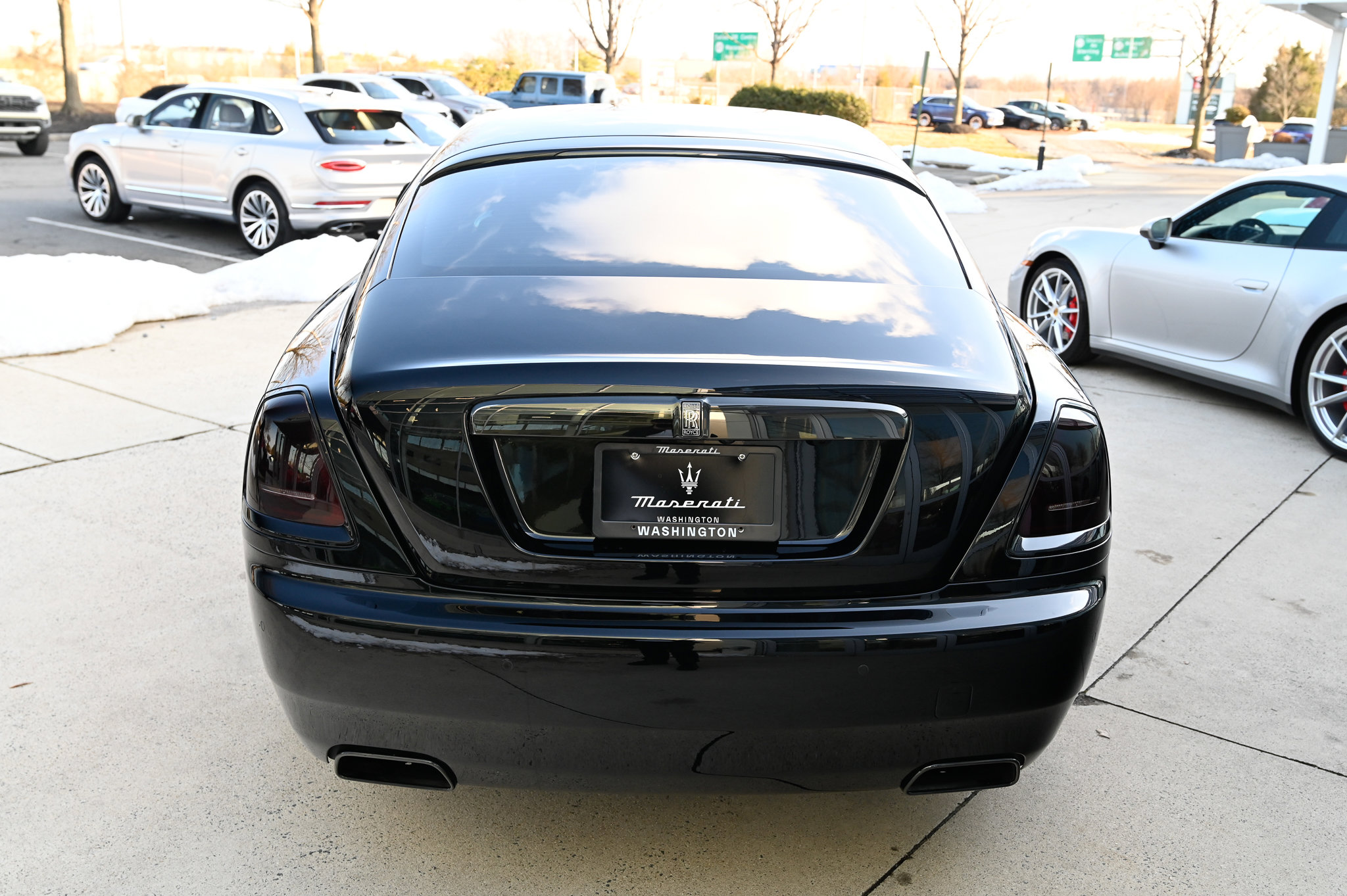 Used 2017 Rolls-Royce Wraith image 6