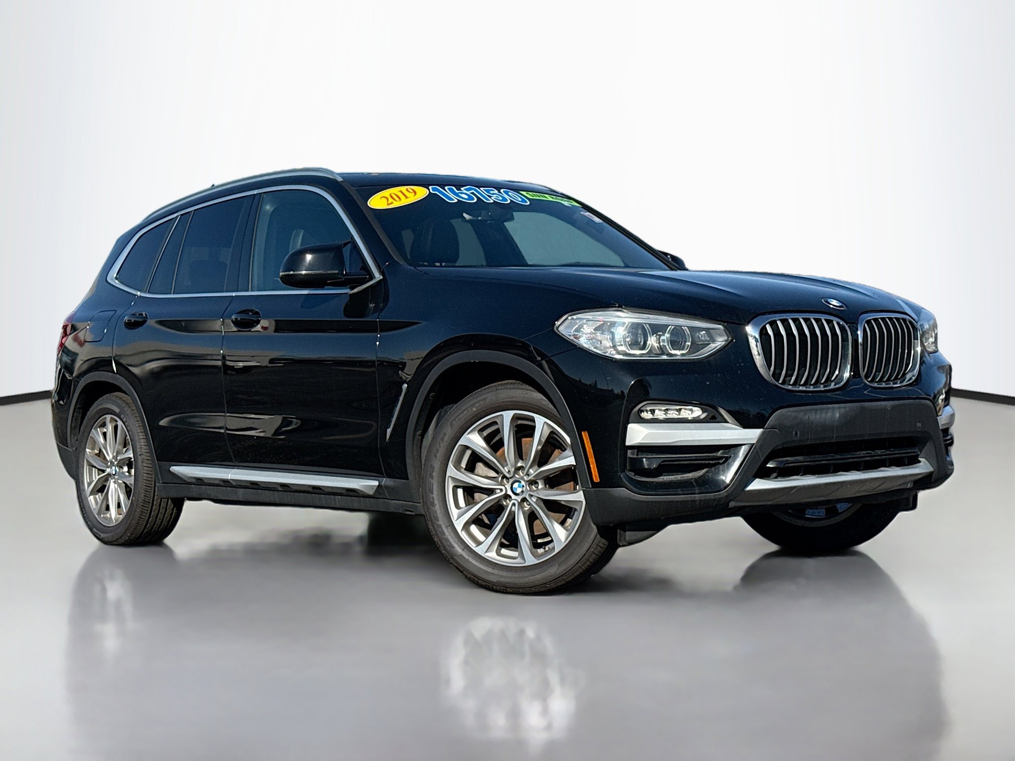 Used 2019 BMW X3 sDrive30i w/ Convenience Package