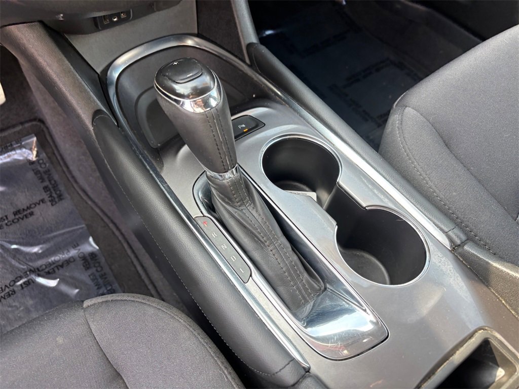 Used 2017 Chevrolet Malibu LT w/ Driver Confidence Package image 17