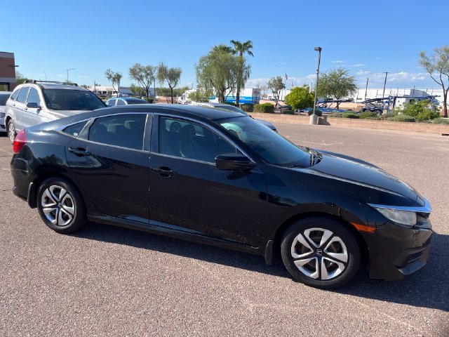 Used 2017 Honda Civic LX image 6