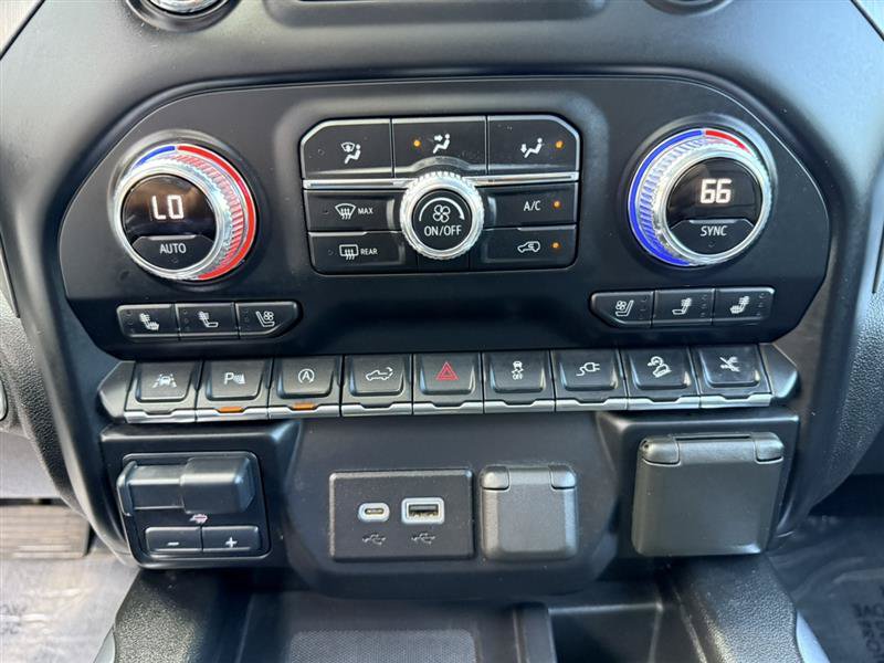 Used 2020 GMC Sierra 1500 Denali w/ Denali Ultimate Package AWD/4WD image 36
