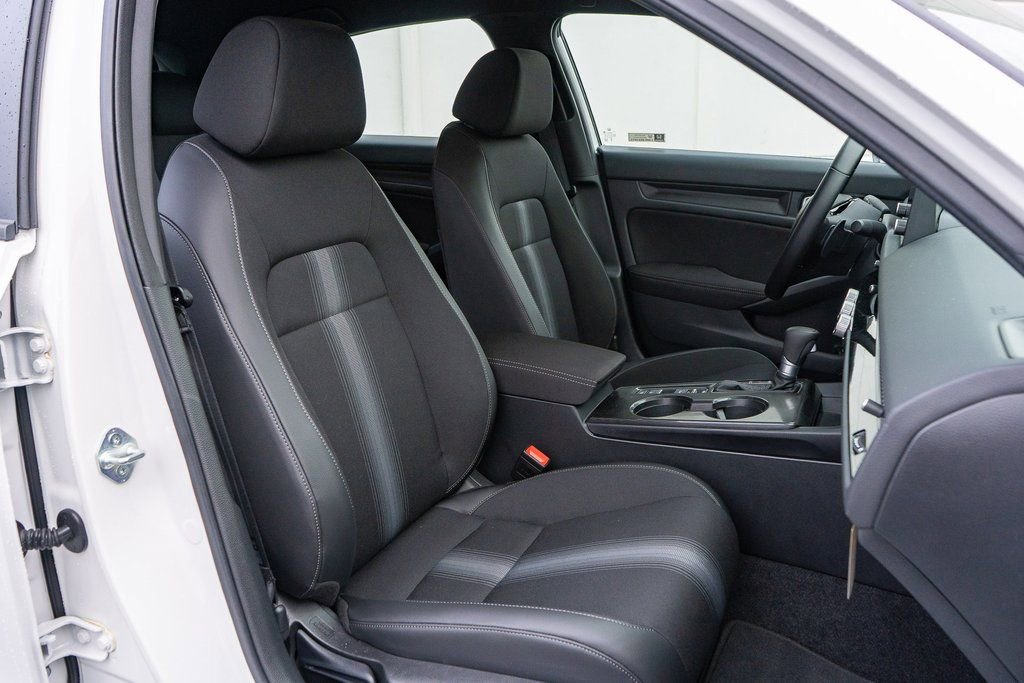 Certified 2026 Honda Civic Sport image 19