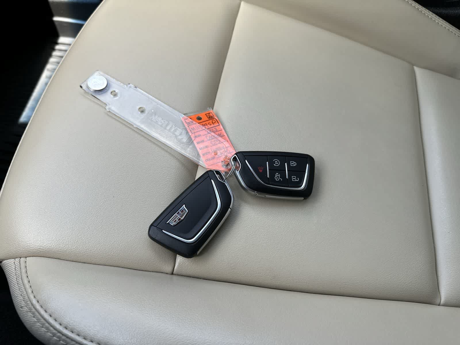 Used 2023 Cadillac CT5 Luxury RWD image 25