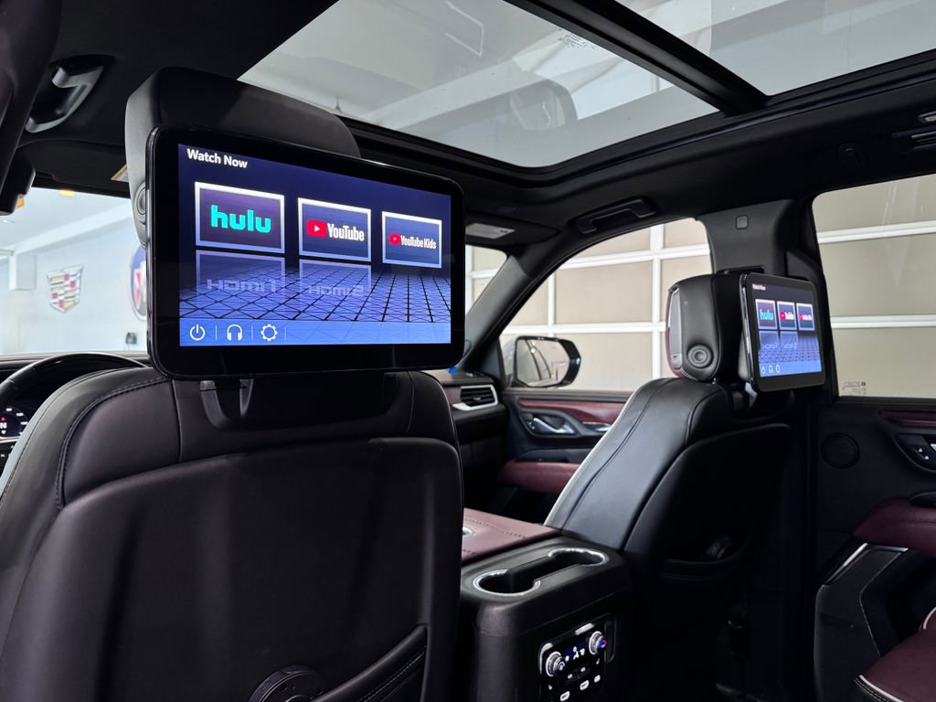 Certified 2023 GMC Yukon Denali Ultimate image 32