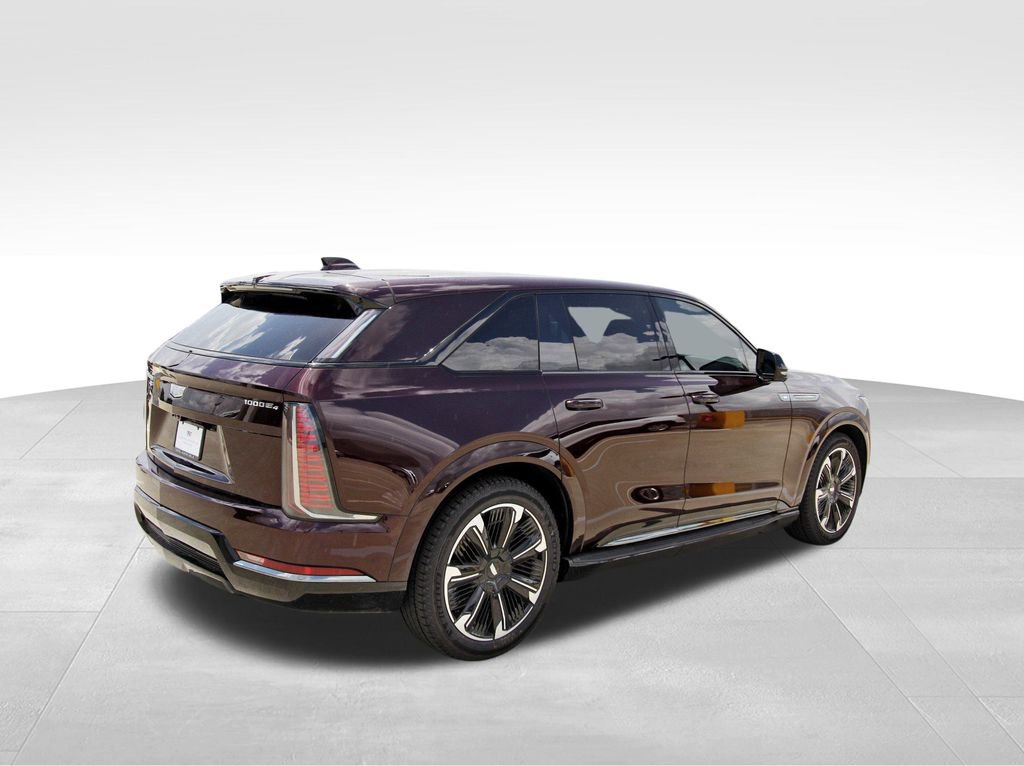 New 2026 Cadillac Escalade IQ Sport 1 video 4