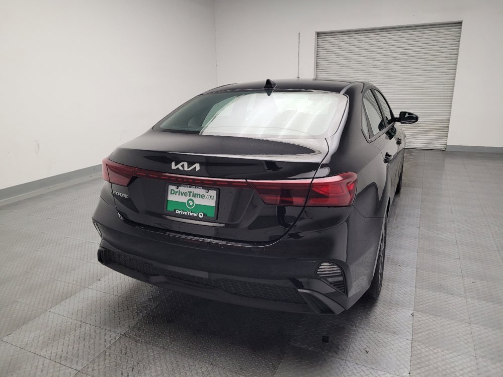 Used 2024 Kia Forte LXS image 7
