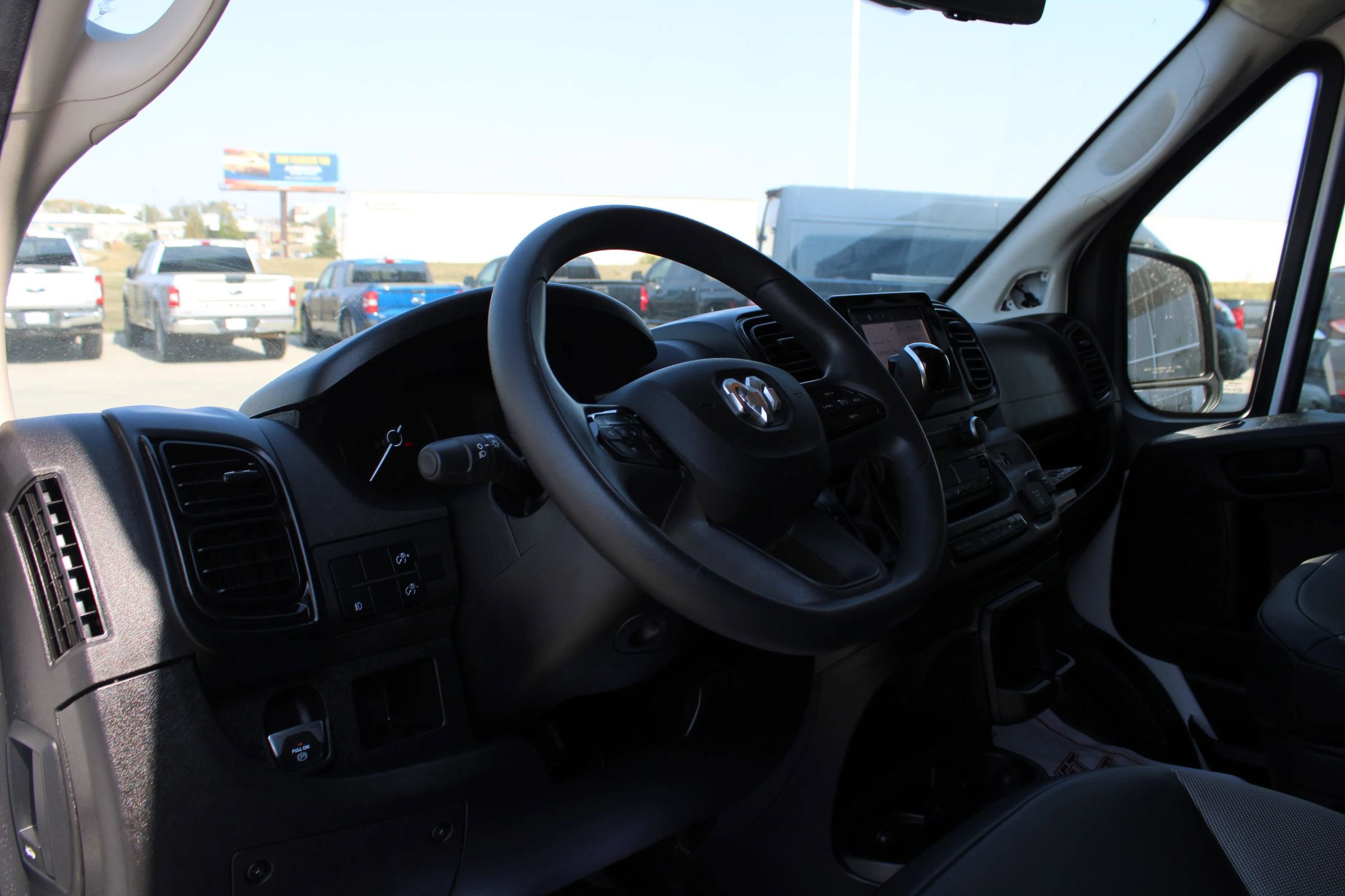 Used 2023 RAM ProMaster 1500 w/ Lane Management Group image 10