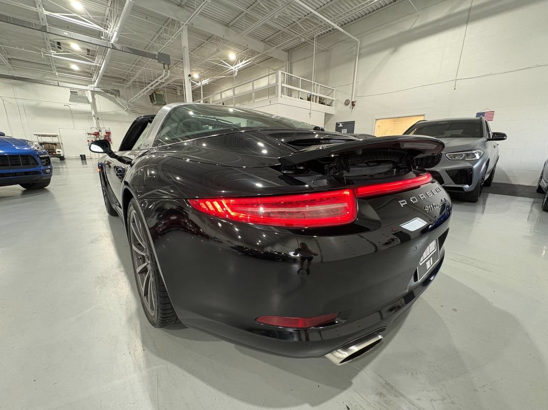 Used 2016 Porsche 911 Targa 4 AWD/4WD image 58