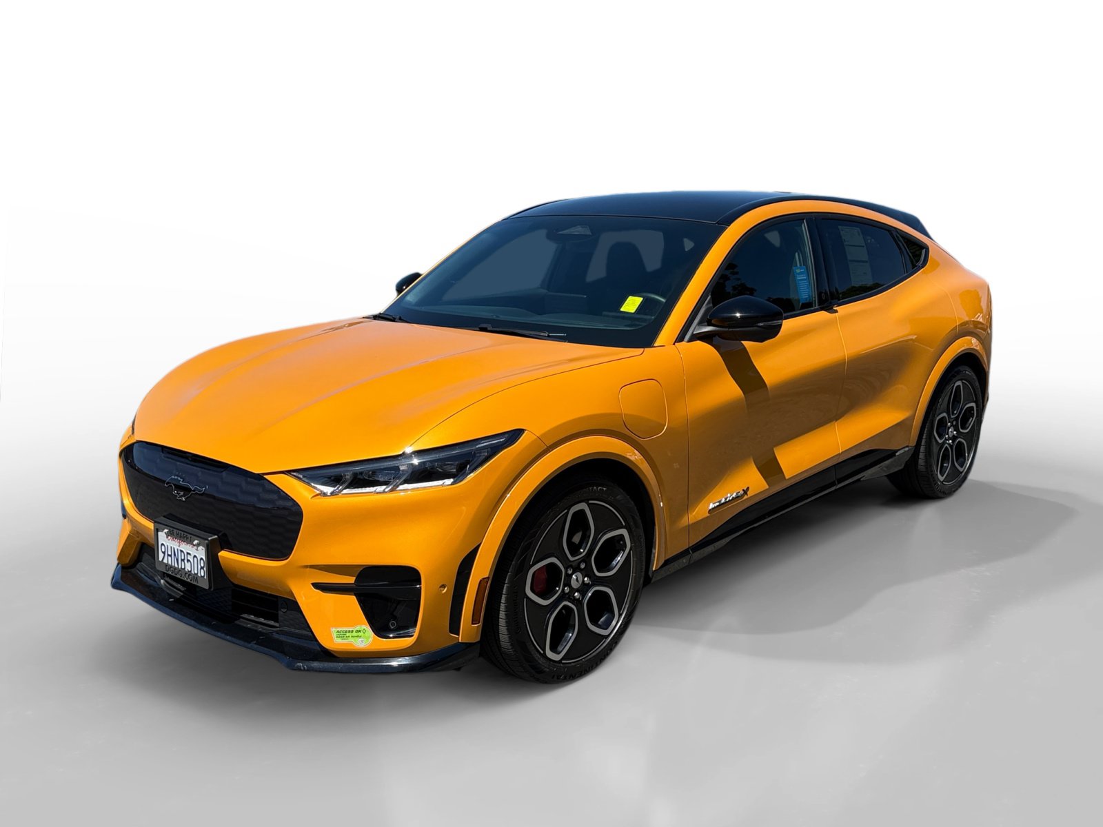 Certified 2023 Ford Mustang Mach-E GT