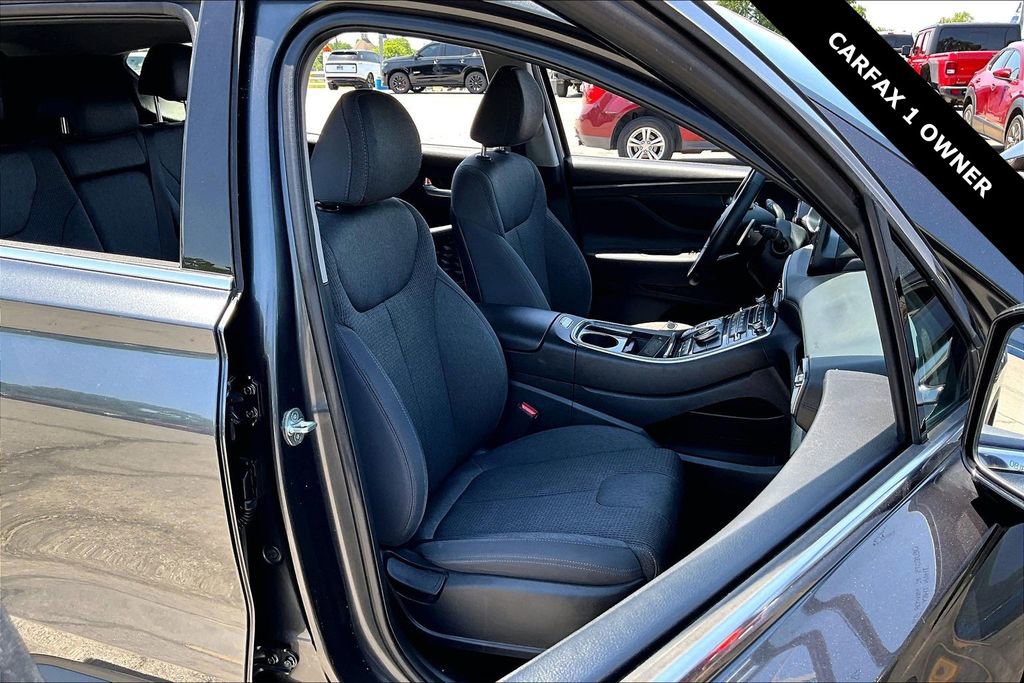 Used 2023 Hyundai Santa Fe SEL FWD image 27