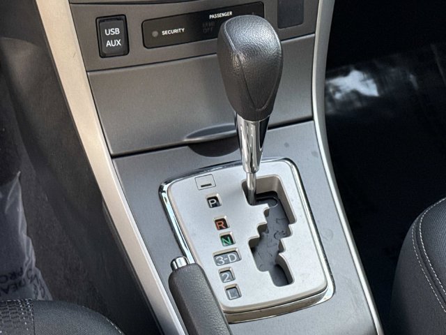 Used 2012 Toyota Corolla S FWD image 21