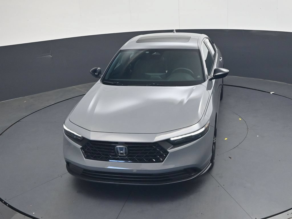 Certified 2025 Honda Accord Sport image 34
