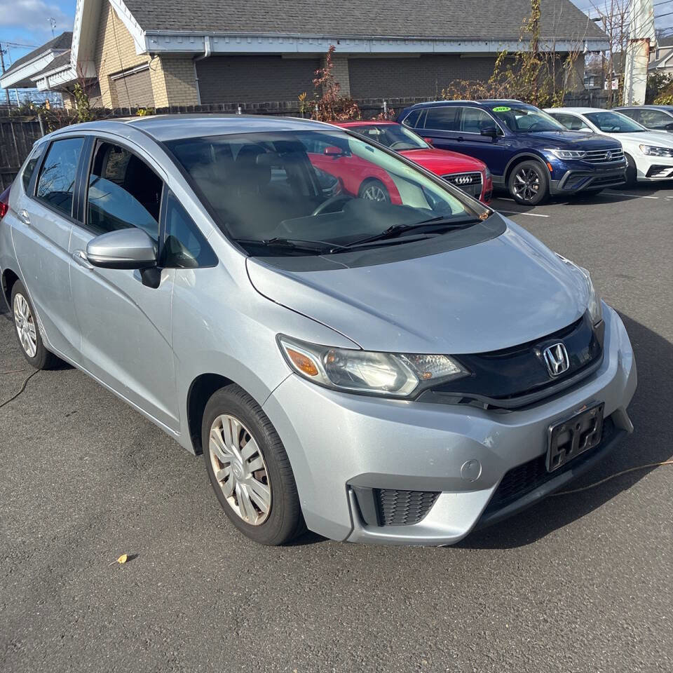 Used 2015 Honda Fit LX