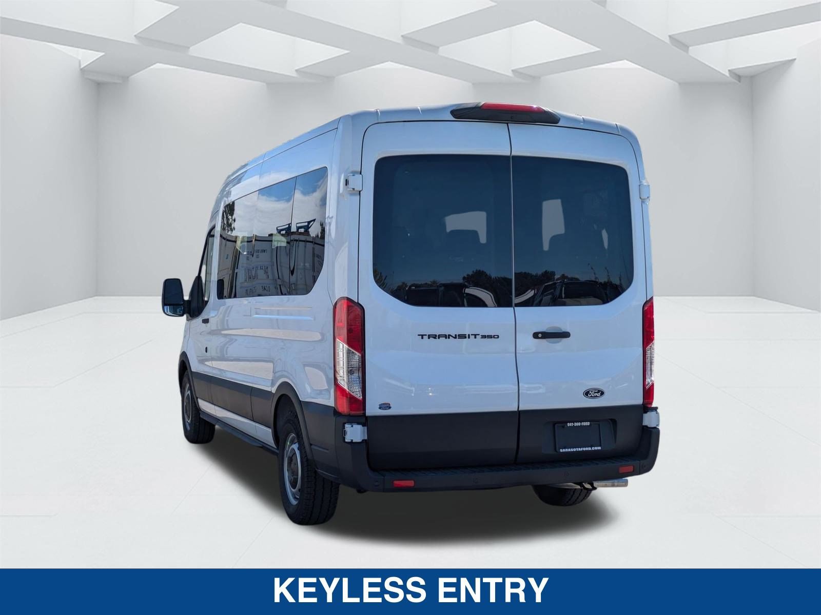 New 2026 Ford Transit 350 XL image 7