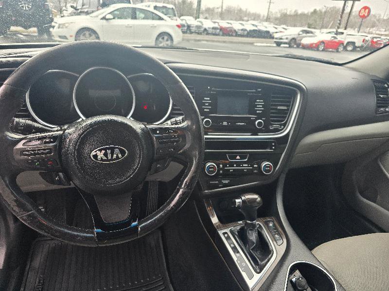 Used 2015 Kia Optima EX w/ EX Premium Package image 7