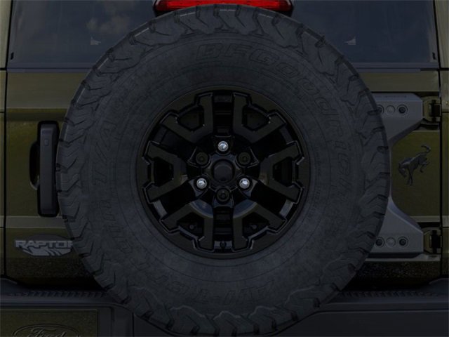 New 2025 Ford Bronco Raptor image 24