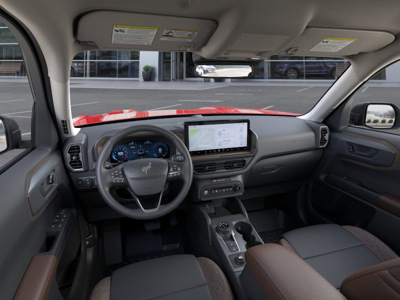 New 2025 Ford Bronco Sport Outer Banks image 9