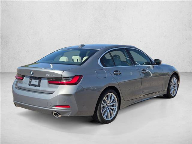 Used 2024 BMW 330e w/ Premium Package RWD image 5