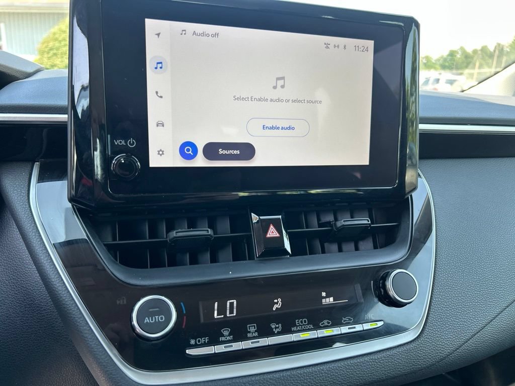 Certified 2024 Toyota Corolla LE FWD image 18