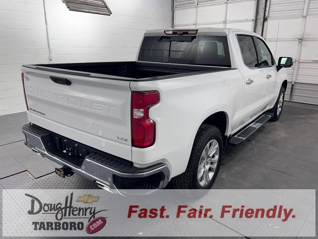 New 2026 Chevrolet Silverado 1500 LTZ w/ Technology Package image 9