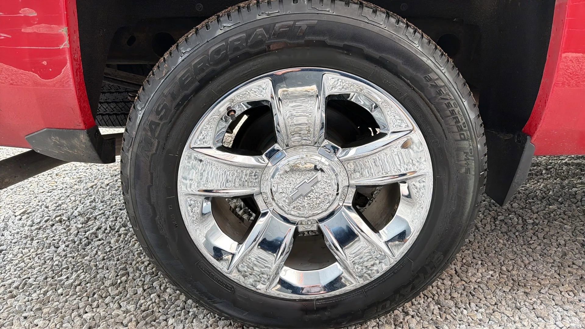 Used 2014 Chevrolet Silverado 1500 LTZ w/ LTZ Plus Package image 5