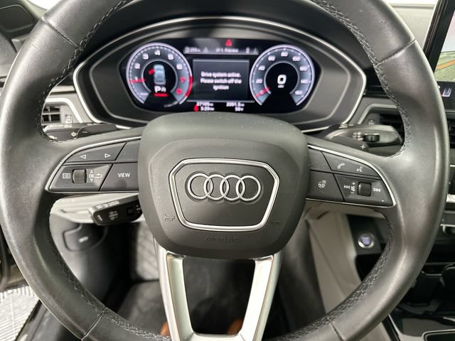 Used 2023 Audi A5 2.0T Premium Plus w/ Premium Plus AWD/4WD image 23