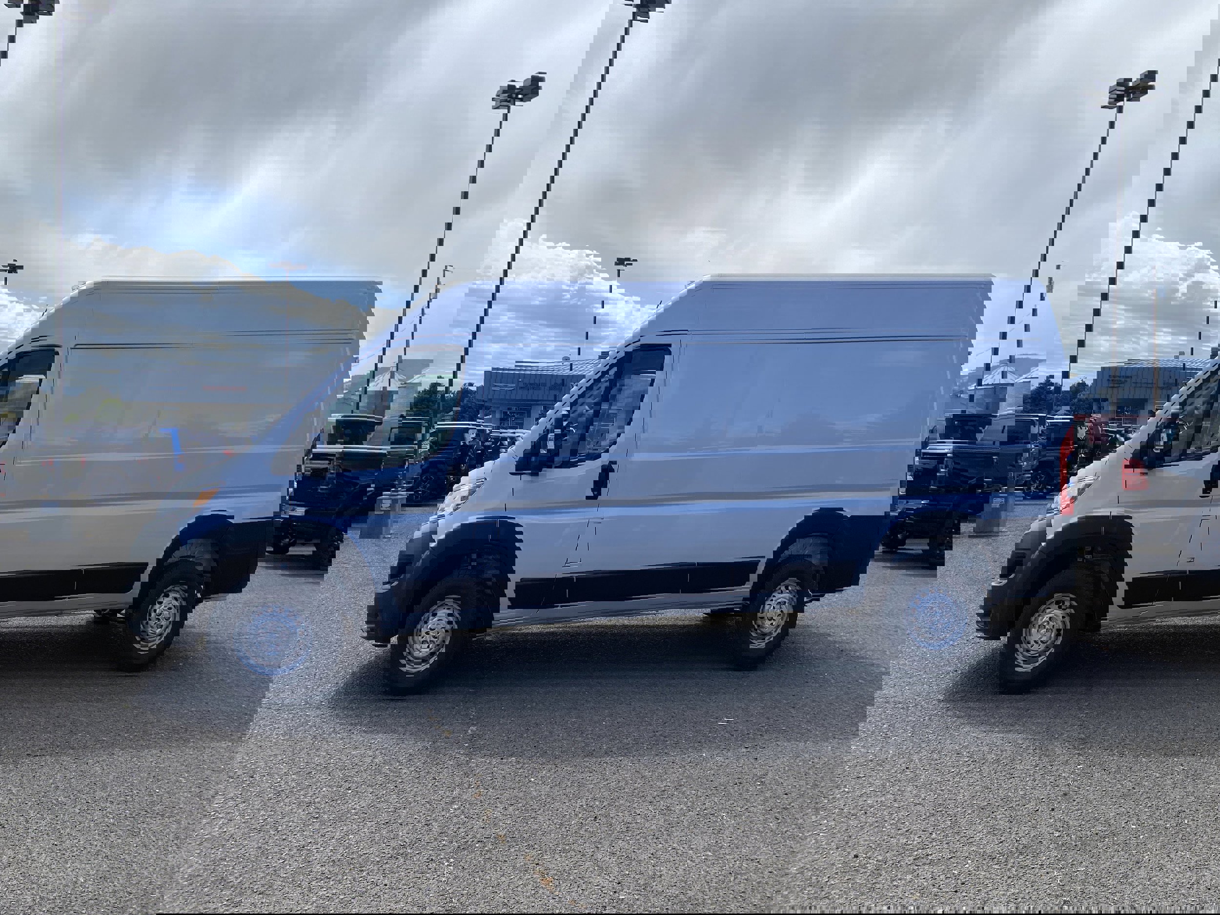 New 2025 RAM ProMaster 2500 w/ Convenience Group image 11