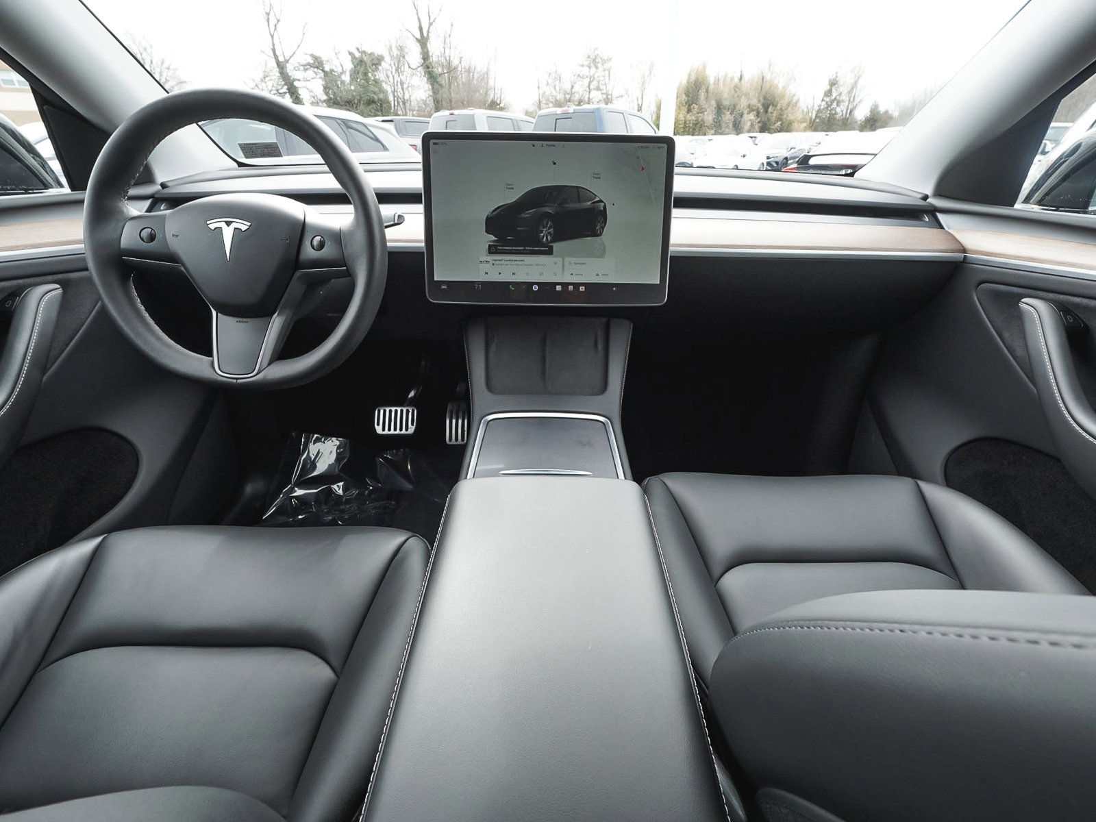 Used 2024 Tesla Model Y Long Range image 28