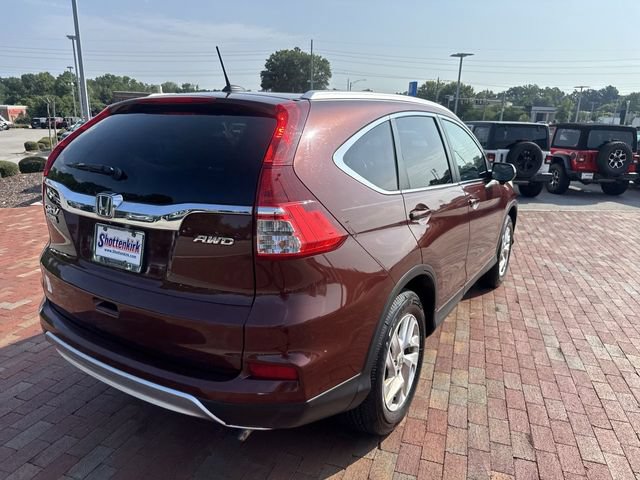 Used 2015 Honda CR-V EX-L image 36