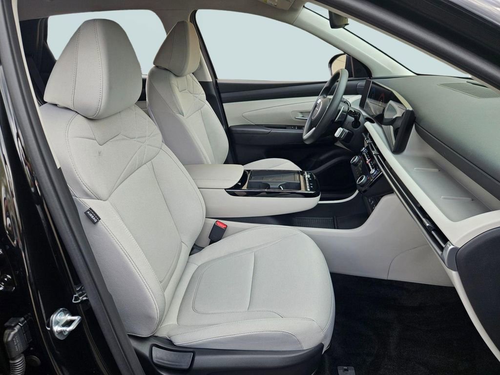Certified 2025 Hyundai Tucson Blue image 29