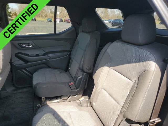 Certified 2023 Chevrolet Traverse LT image 24