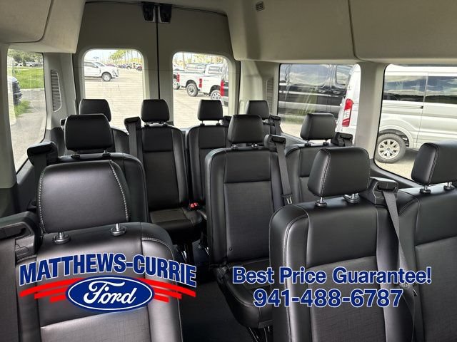 New 2026 Ford Transit 350 XL RWD image 17