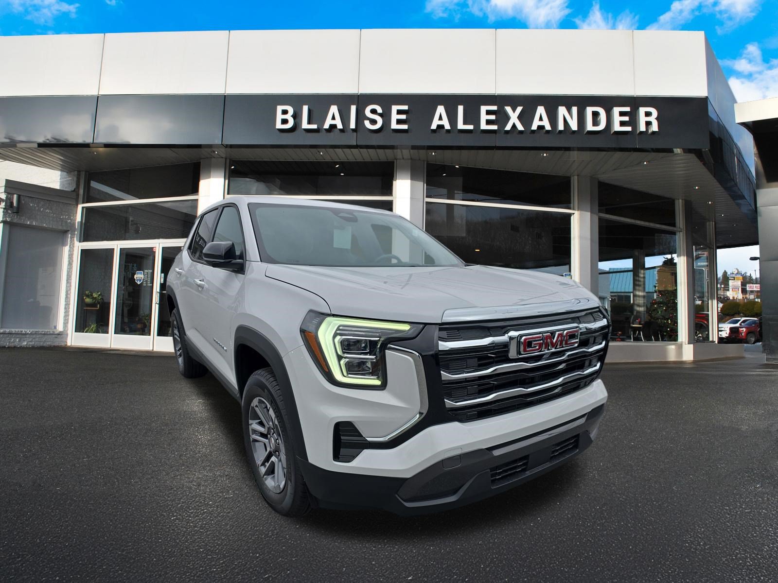 New 2027 GMC Terrain Elevation w/ LPO, Floor Liner Package FWD image 1