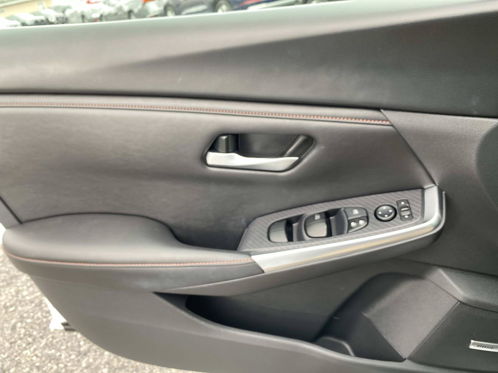 Used 2023 Nissan Sentra SR w/ SR Premium Package FWD image 22