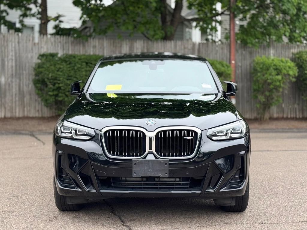 Used 2022 BMW X4 M40i AWD/4WD image 9
