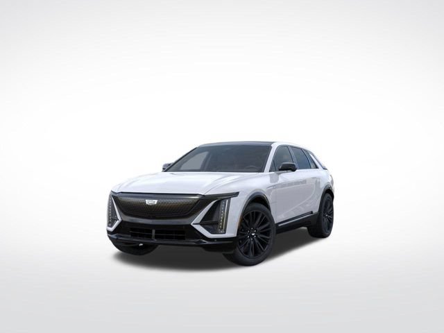 New 2026 Cadillac Lyriq Premium Sport w/ LPO, ONYX Package AWD/4WD image 8