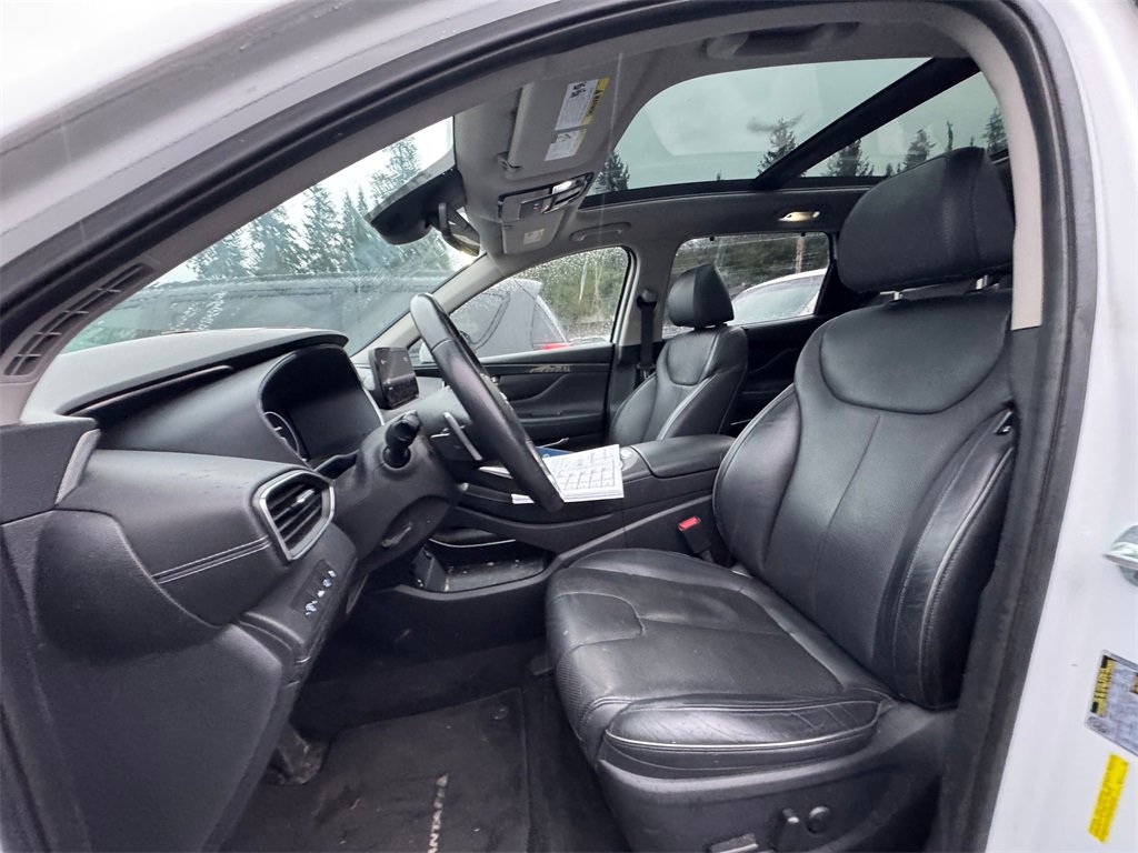 Used 2021 Hyundai Santa Fe SEL w/ Convenience + Premium Package image 3