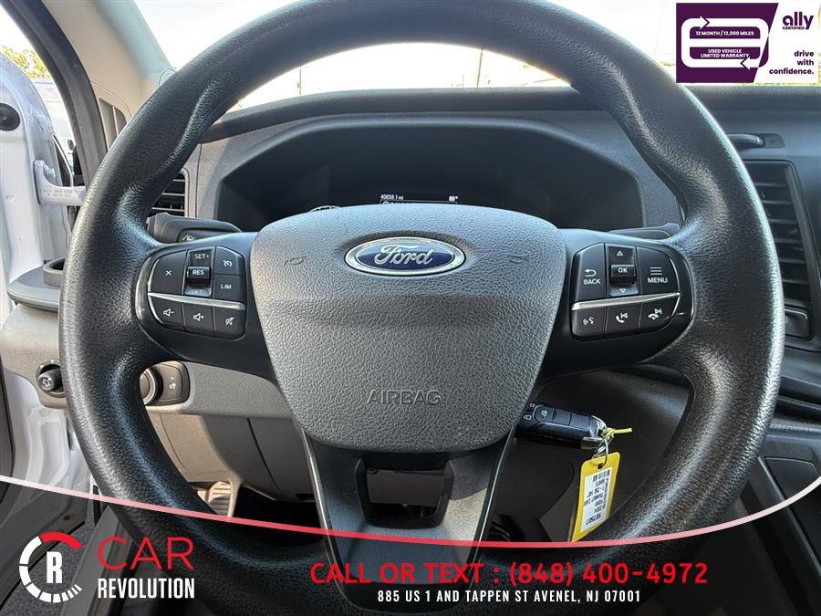 Used 2024 Ford Transit 250 148 Medium Roof Extended AWD image 11