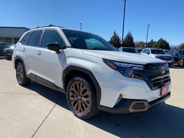 New 2026 Subaru Forester Sport image 7