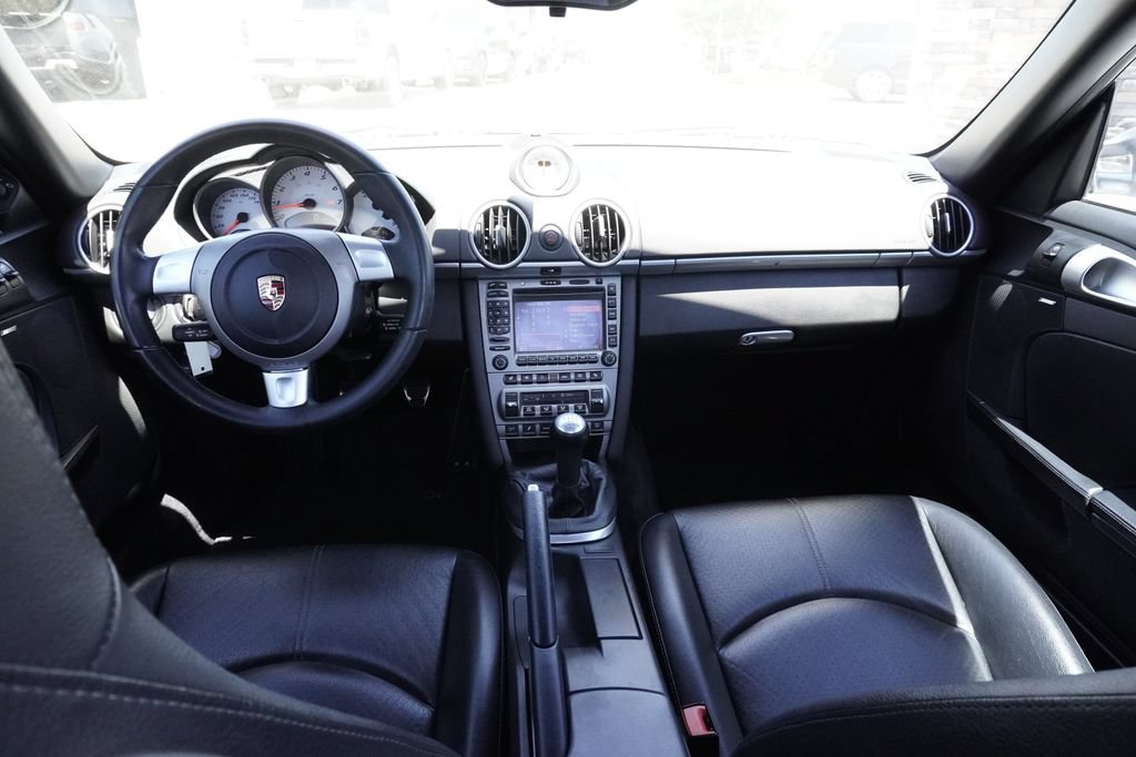Used 2006 Porsche Cayman S RWD image 9
