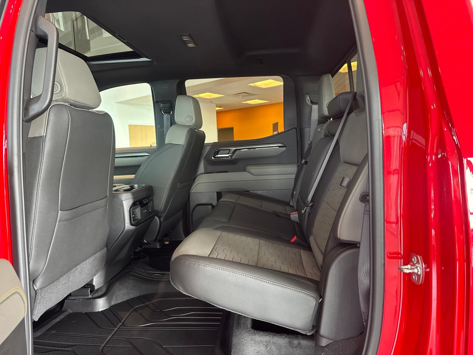 New 2026 Chevrolet Silverado 1500 ZR2 w/ LPO, Dark Essentials Package AWD/4WD image 13