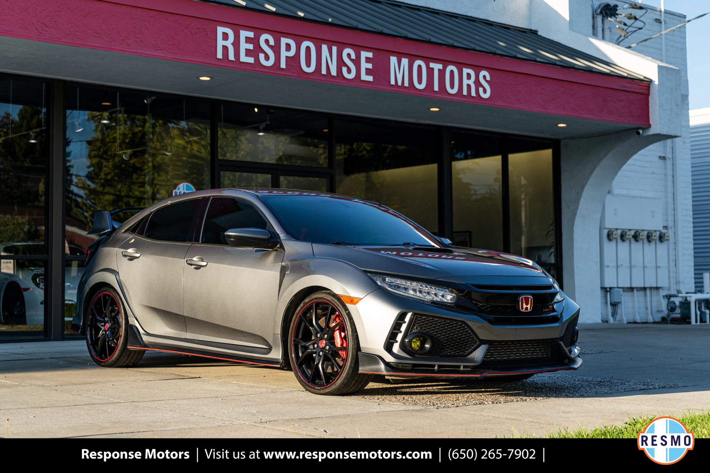 Used 2019 Honda Civic Type R