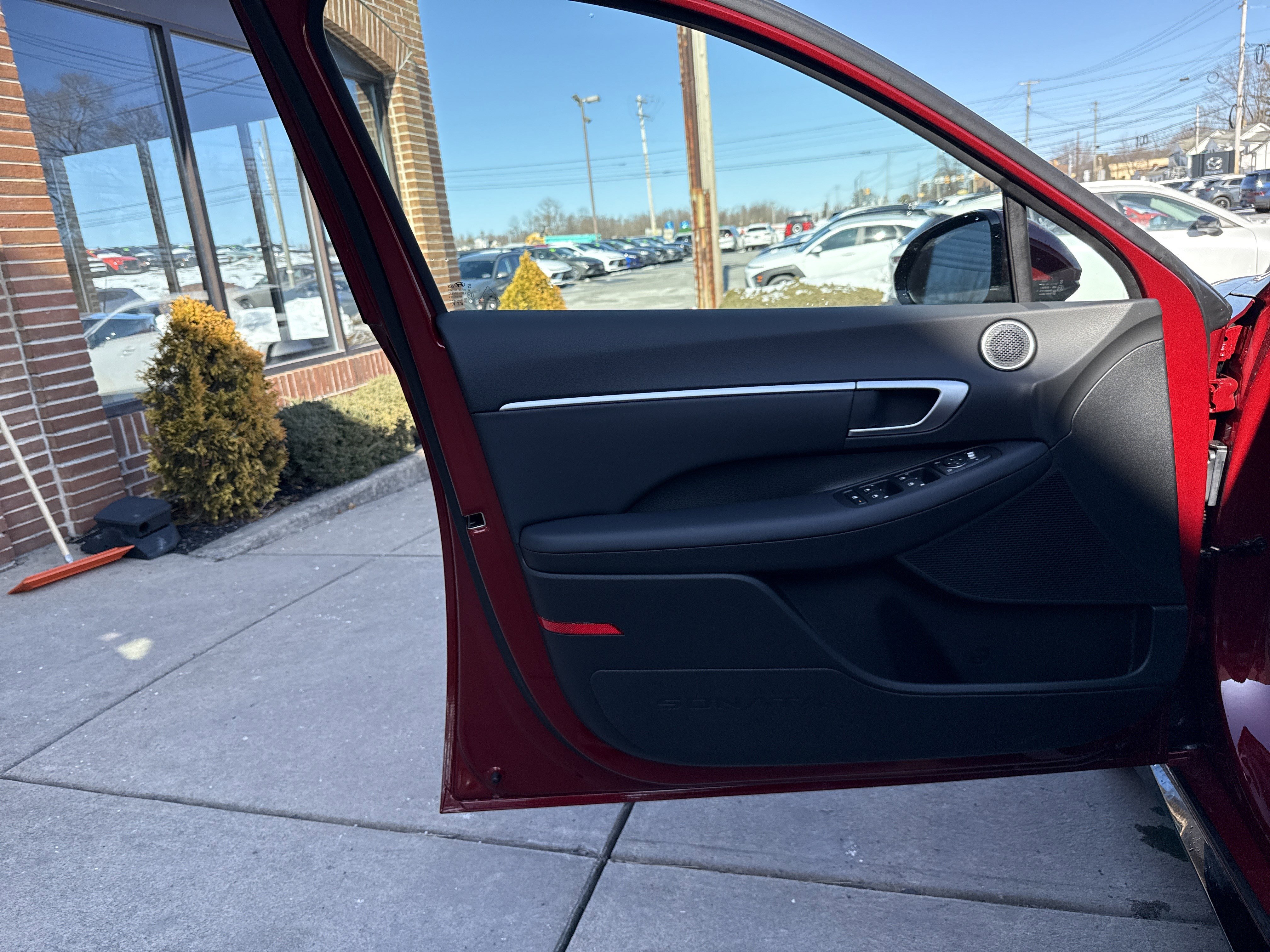 New 2026 Hyundai Sonata SEL image 14