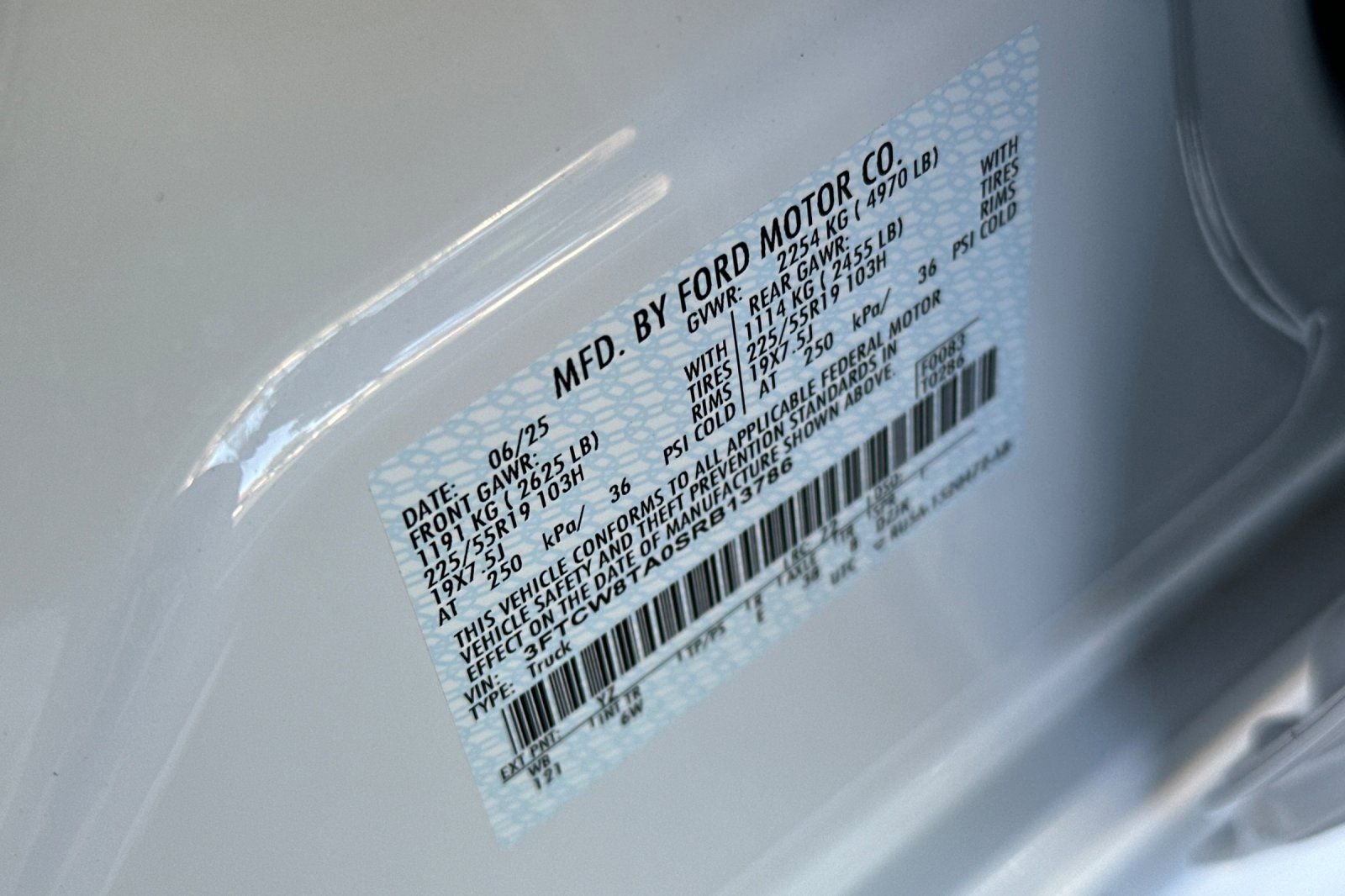 Used 2025 Ford Maverick Lobo image 22