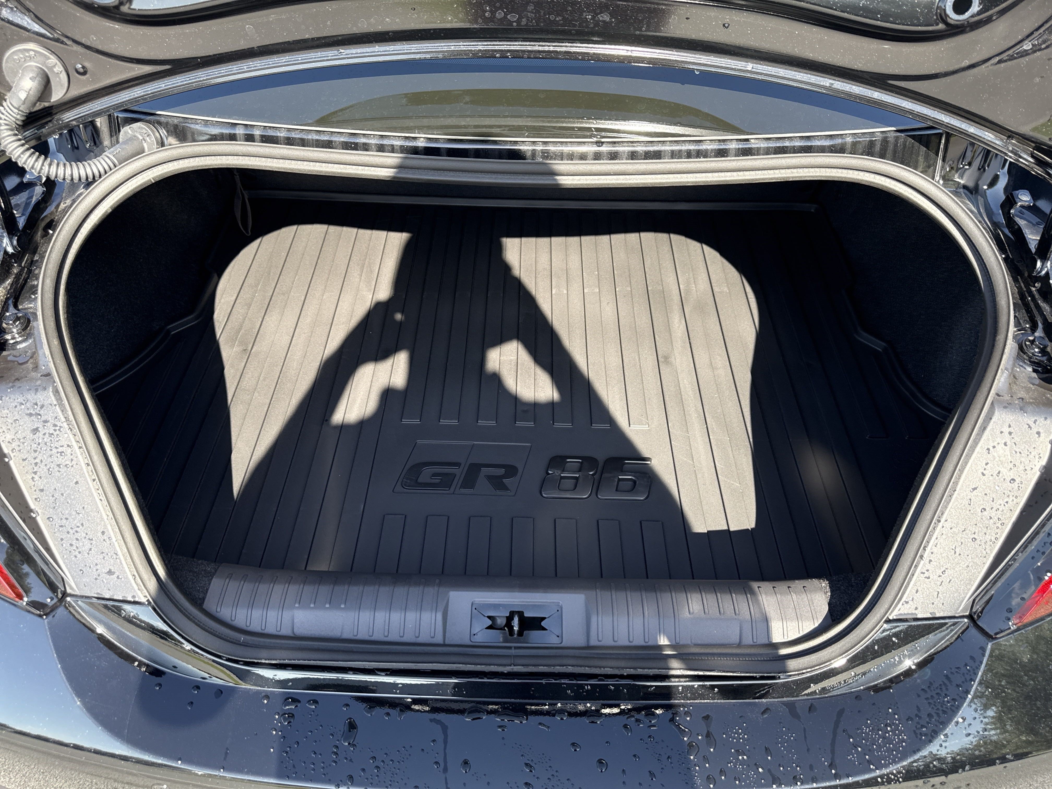 New 2025 Toyota GR86 Premium w/ Performance Package RWD image 30