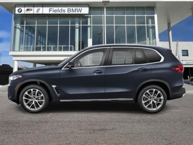 New 2026 BMW X5 xDrive40i w/ M Sport Package AWD/4WD image 2