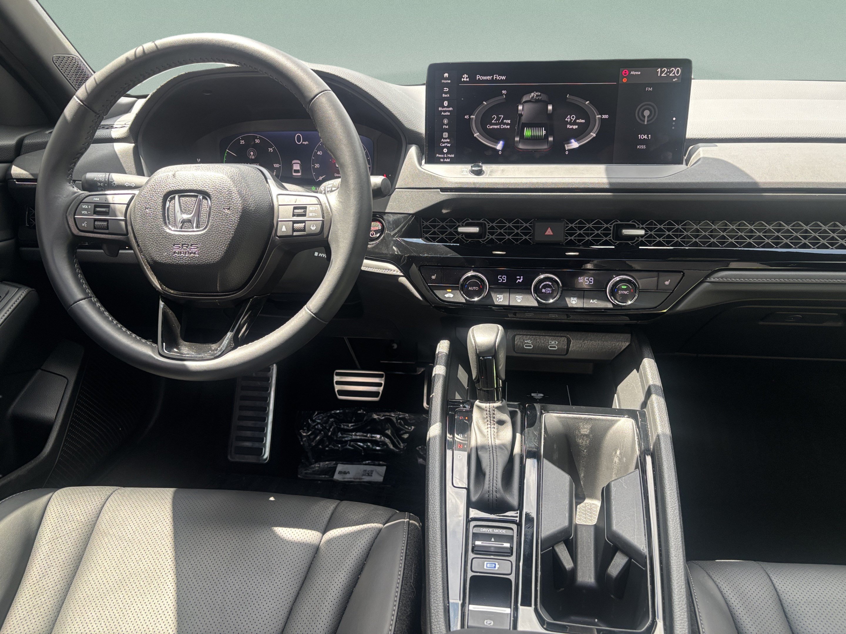 Used 2025 Honda Accord Sport image 7