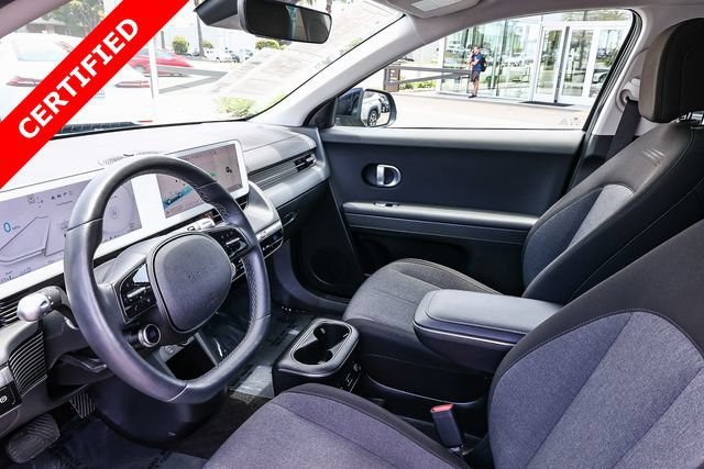 Certified 2024 Hyundai Ioniq 5 SEL RWD image 20