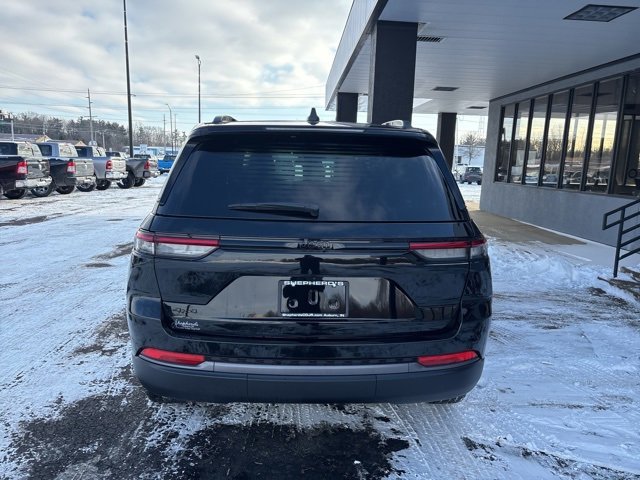 New 2026 Jeep Grand Cherokee Limited image 6